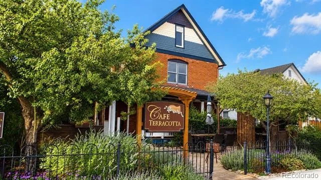5472 S Nevada Street #C Littleton, CO 80120