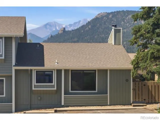 510 Grand Estates Drive #O Estes Park, CO 80517
