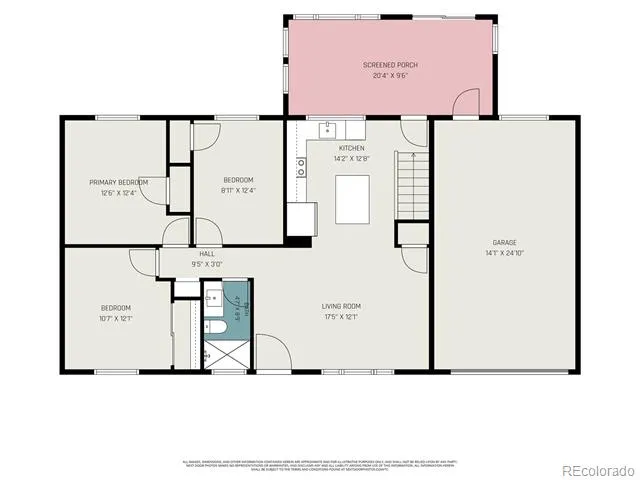 11915 E Arizona Drive Aurora, CO 80012