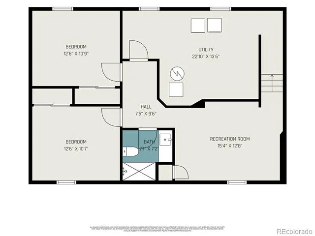 11915 E Arizona Drive Aurora, CO 80012