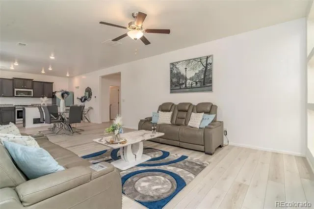 207 Zachary Street Keenesburg, CO 80643