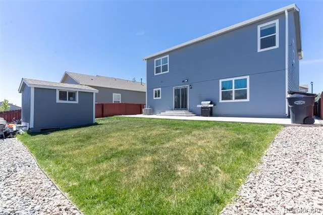 207 Zachary Street Keenesburg, CO 80643