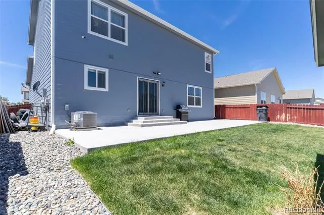 207 Zachary Street Keenesburg, CO 80643
