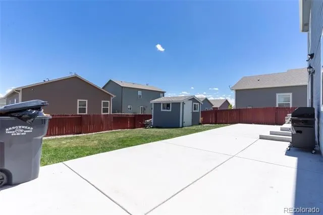 207 Zachary Street Keenesburg, CO 80643
