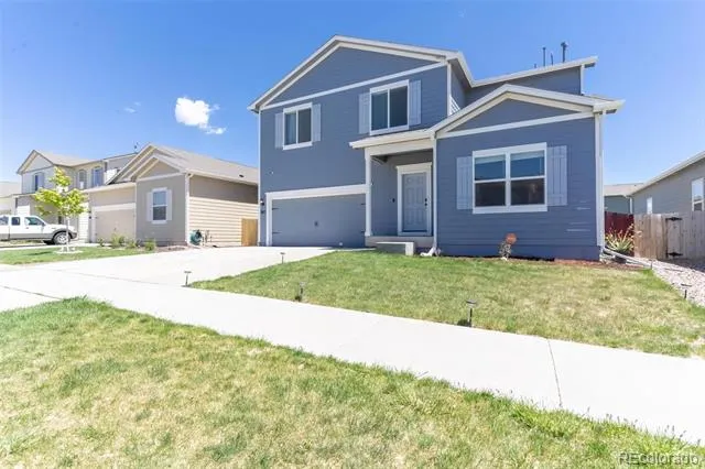 207 Zachary Street Keenesburg, CO 80643