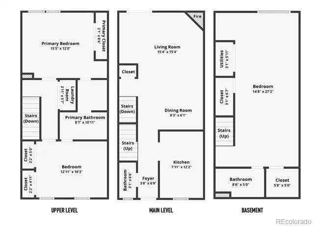 119 Iveystone Court Colorado Springs, CO 80919