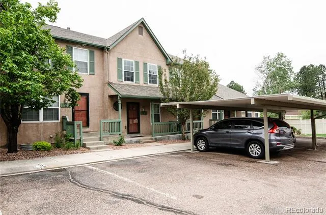 119 Iveystone Court Colorado Springs, CO 80919