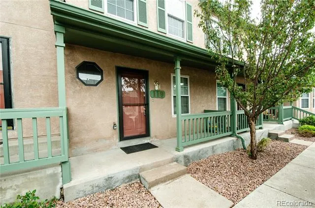 119 Iveystone Court Colorado Springs, CO 80919