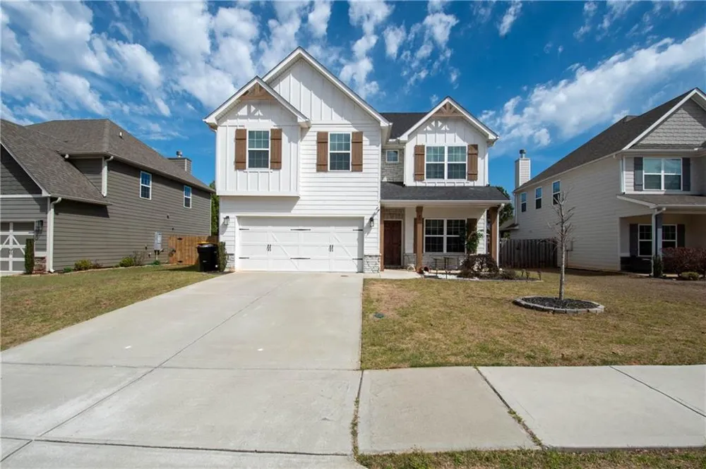 90 Ashton Place Newnan, GA 30265