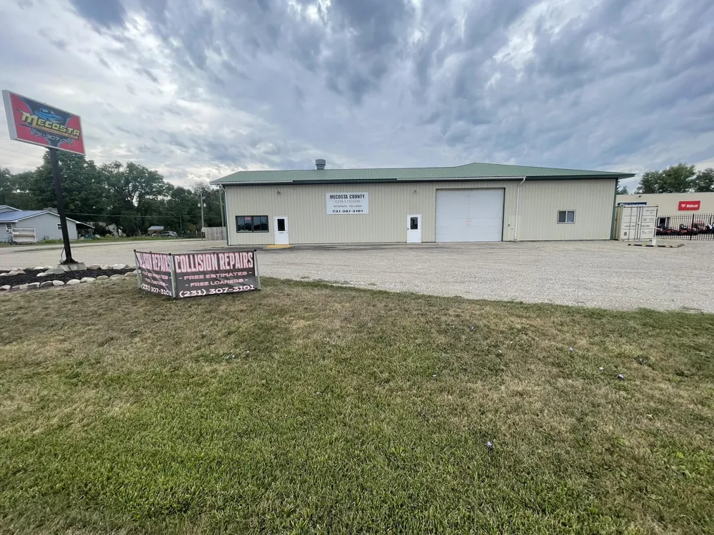 505 Cass Street Morley, MI 49336