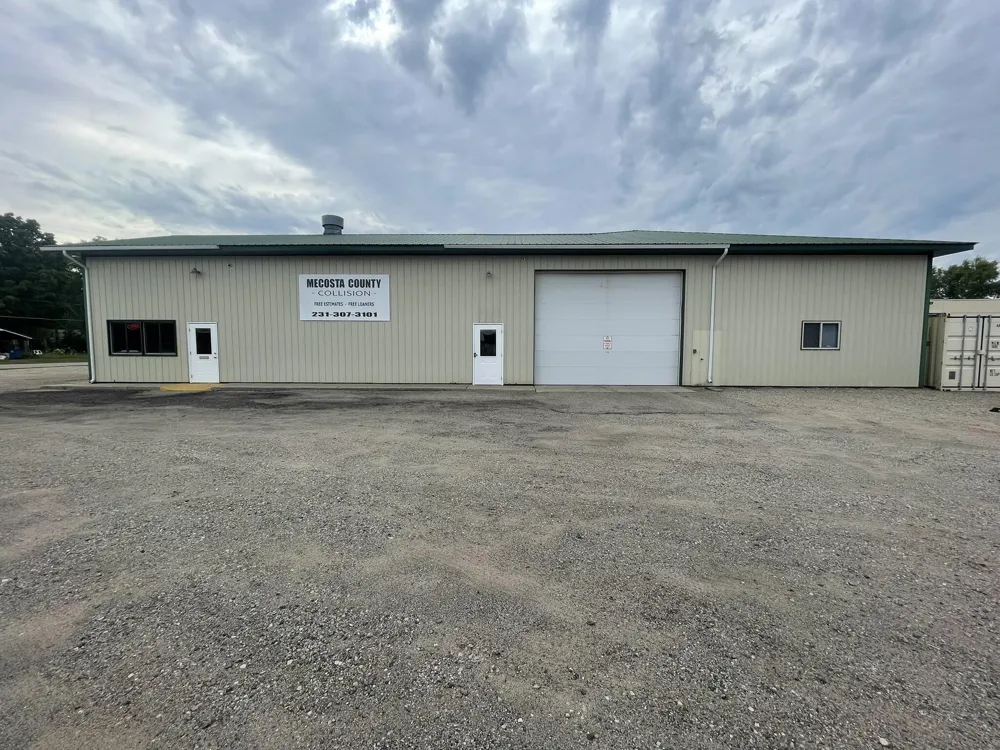 505 Cass Street Morley, MI 49336
