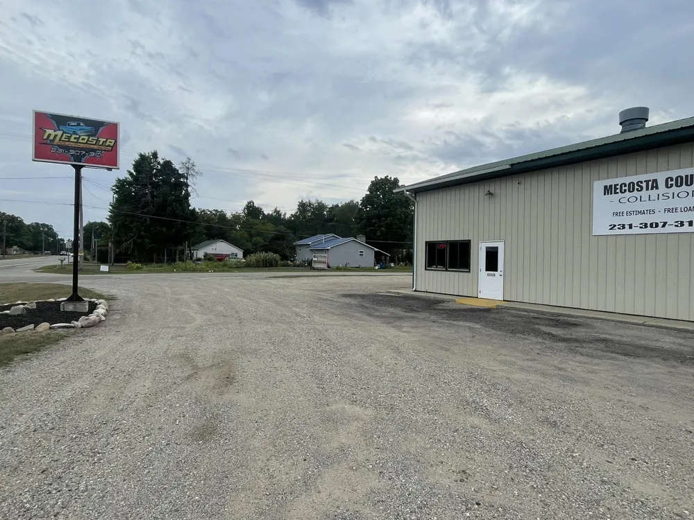 505 Cass Street Morley, MI 49336
