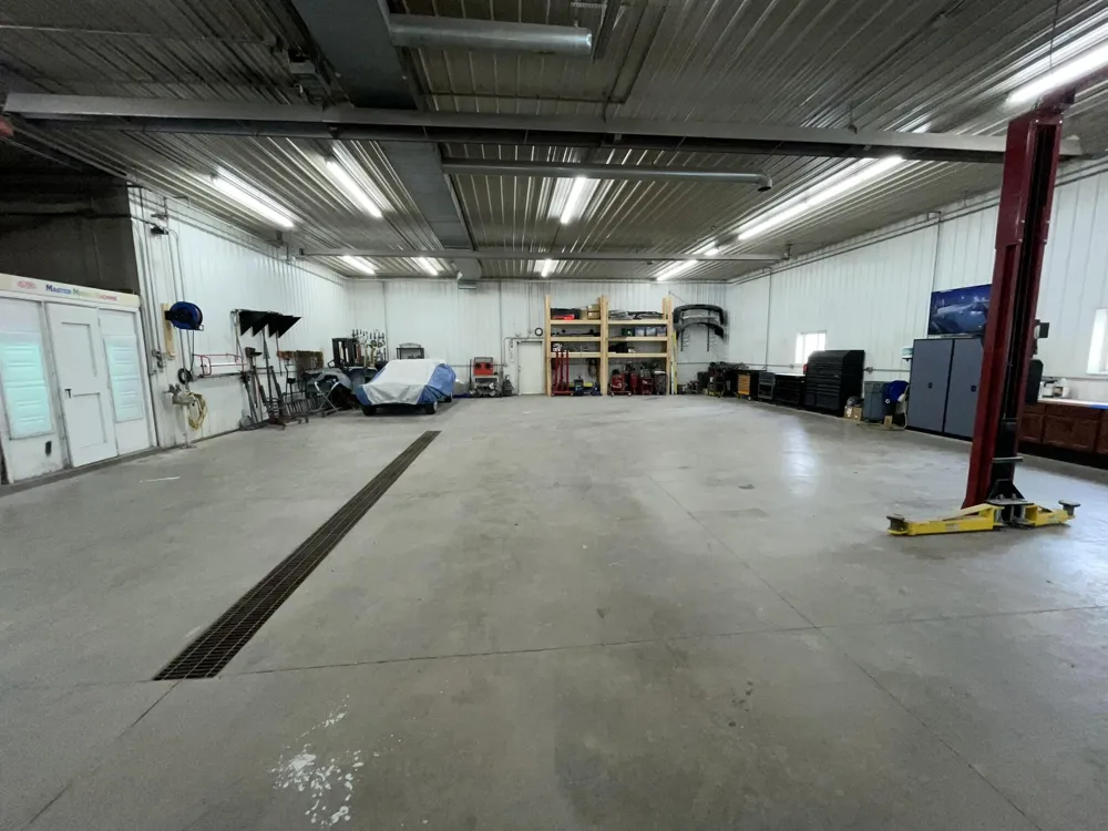 505 Cass Street Morley, MI 49336