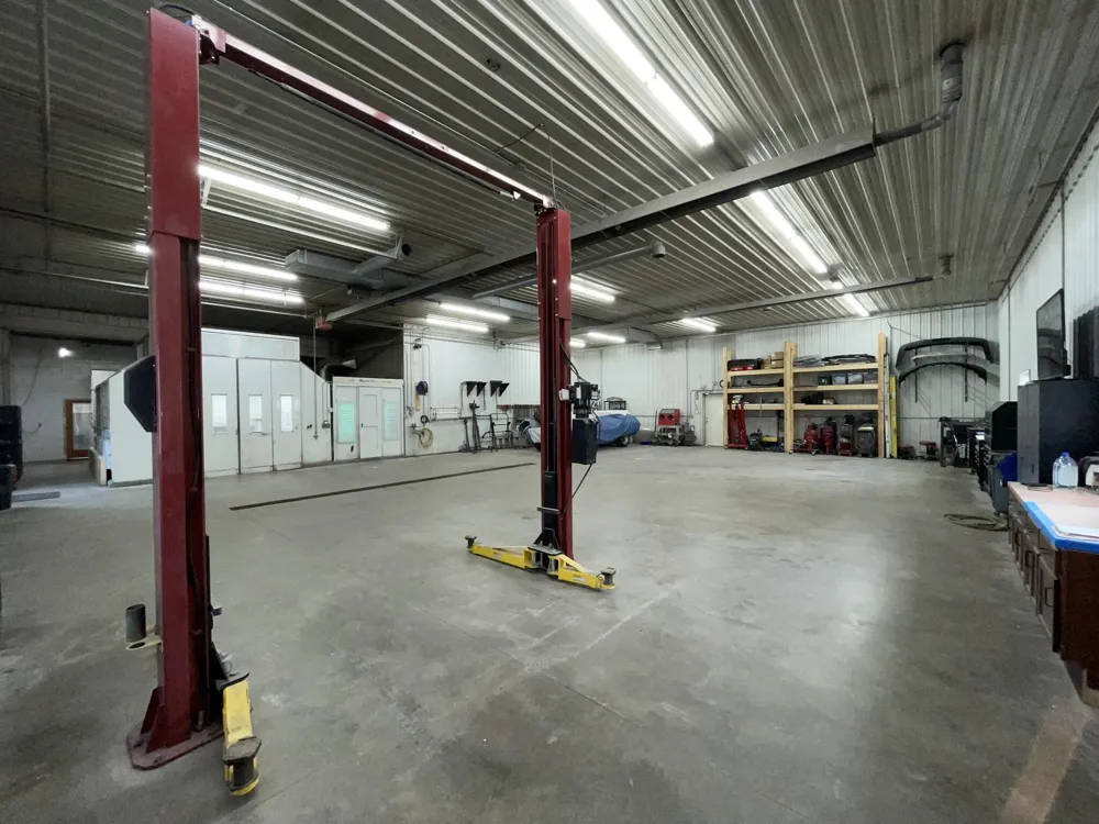 505 Cass Street Morley, MI 49336