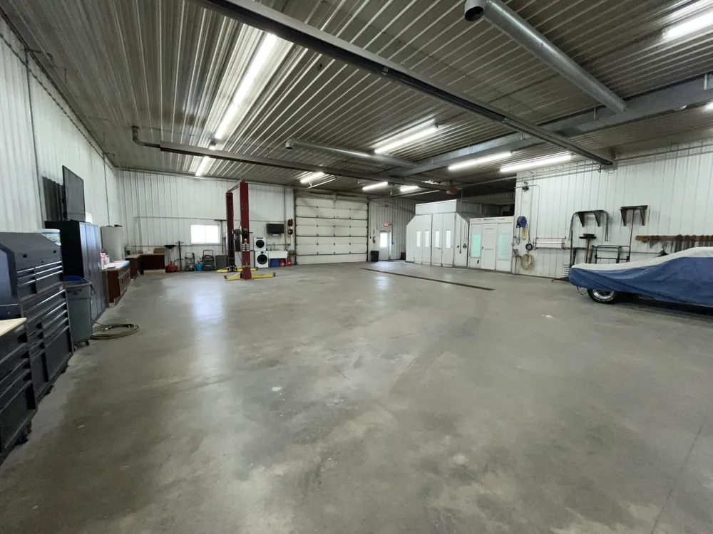 505 Cass Street Morley, MI 49336