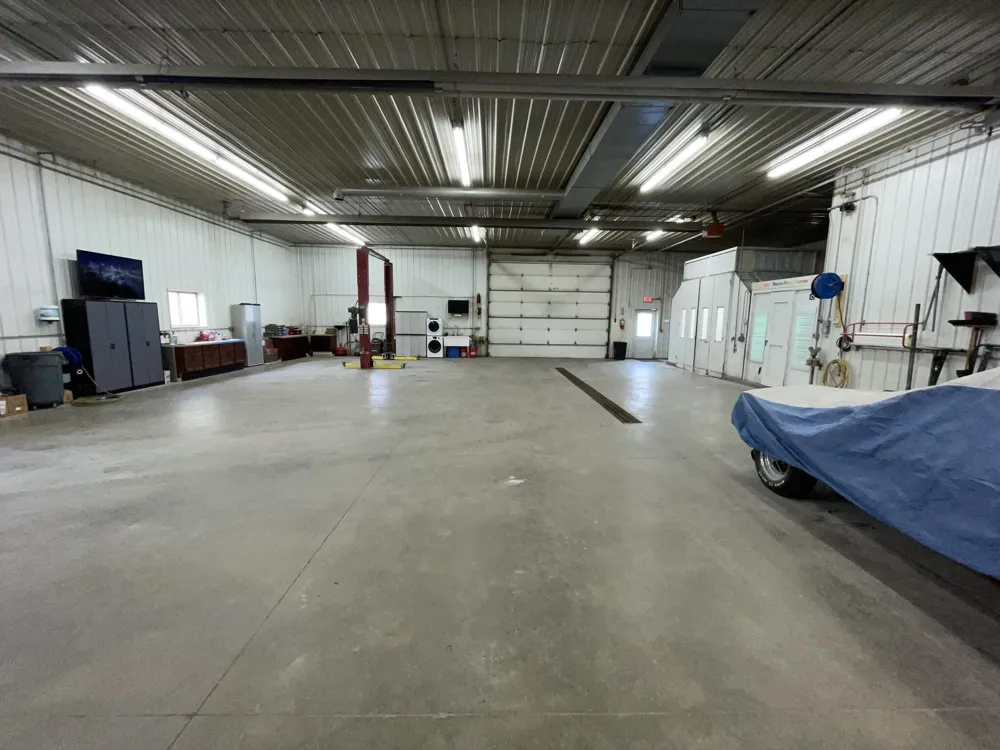 505 Cass Street Morley, MI 49336