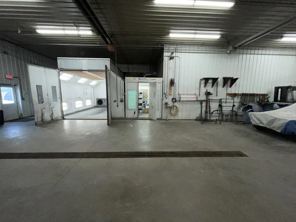505 Cass Street Morley, MI 49336
