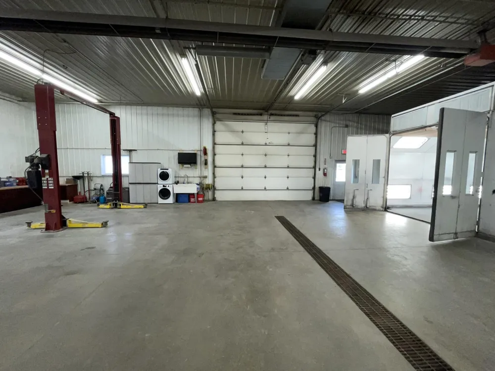 505 Cass Street Morley, MI 49336