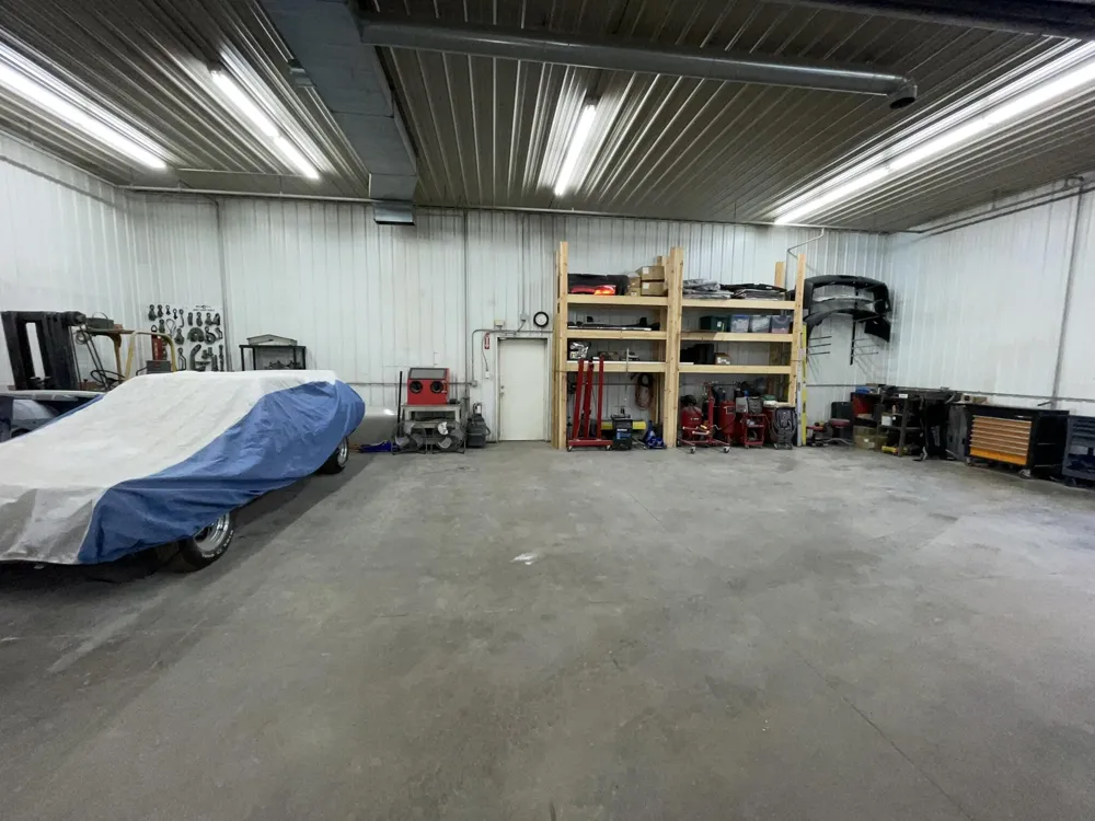 505 Cass Street Morley, MI 49336