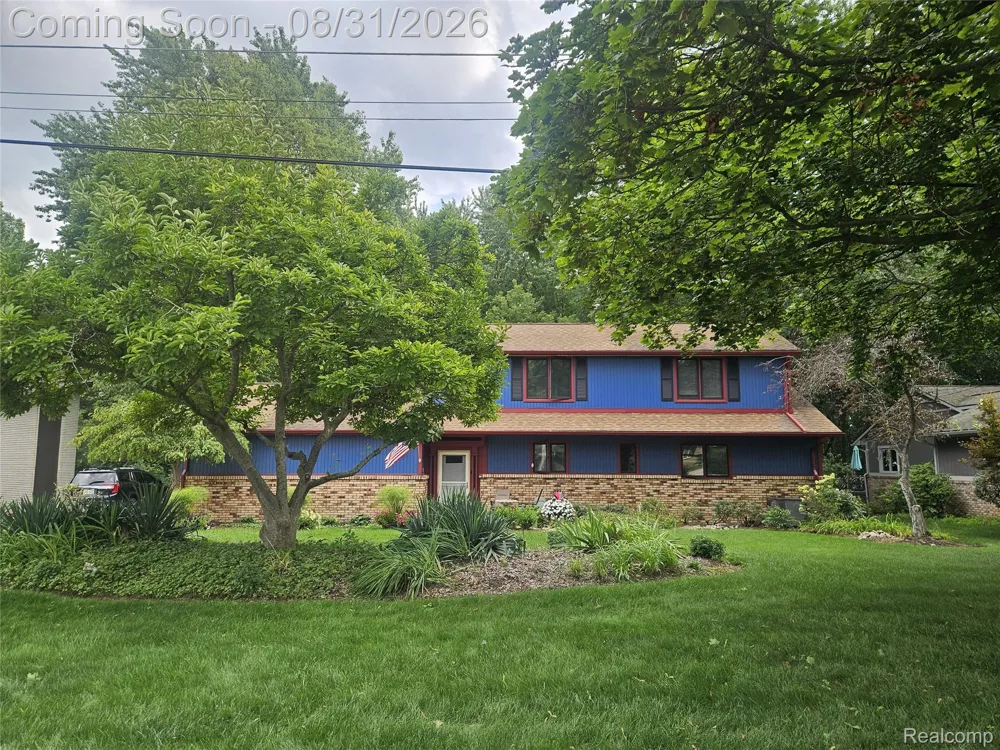 1269 Beemer Court Oxford Charter Township, MI 48371