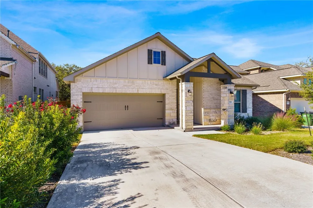941 Del Raphael Drive Leander, TX 78641