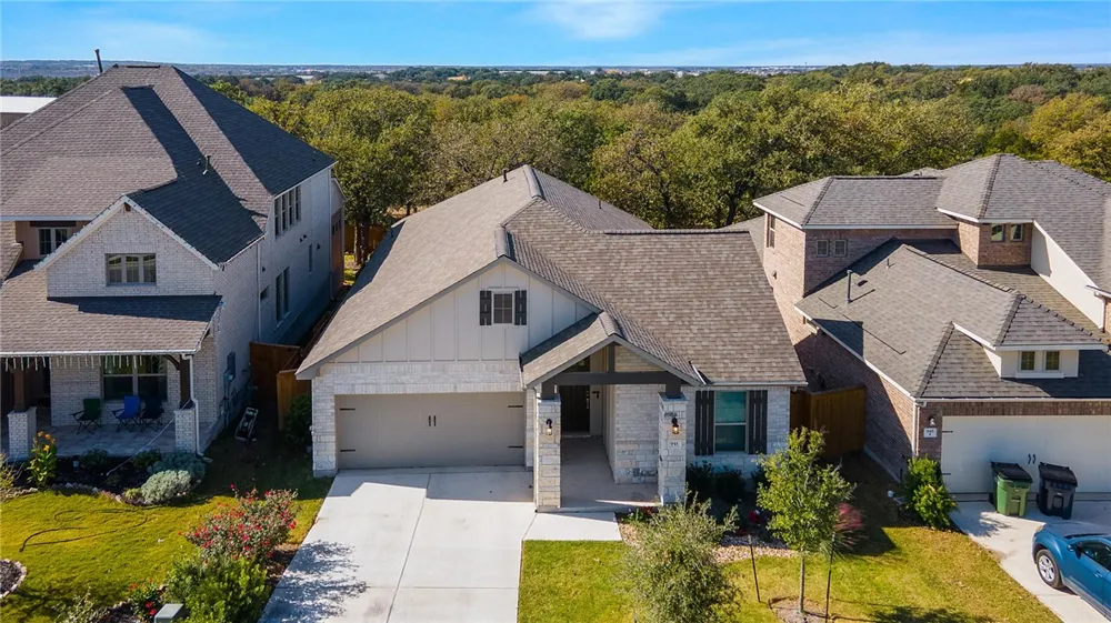 941 Del Raphael Drive Leander, TX 78641