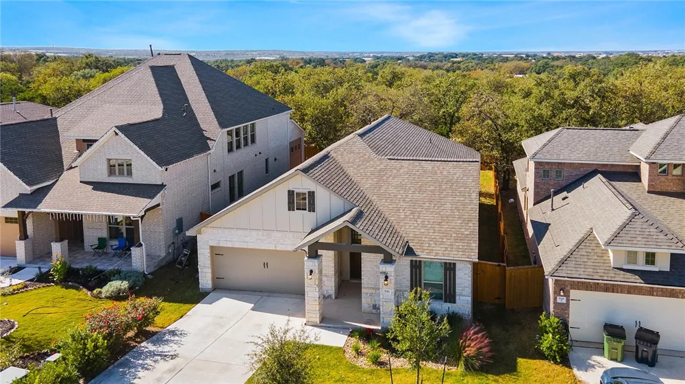 941 Del Raphael Drive Leander, TX 78641