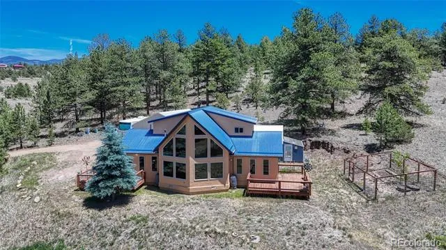 370 Todd Way Westcliffe, CO 81252