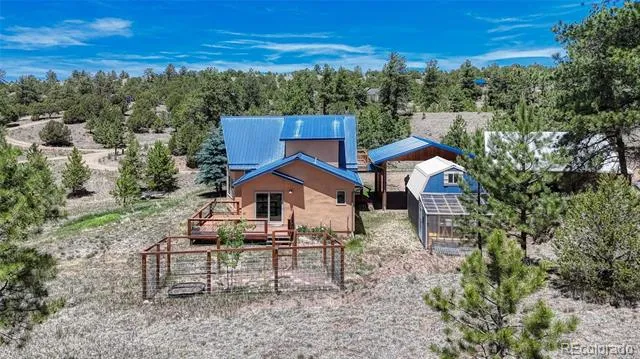 370 Todd Way Westcliffe, CO 81252
