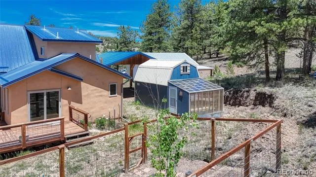 370 Todd Way Westcliffe, CO 81252