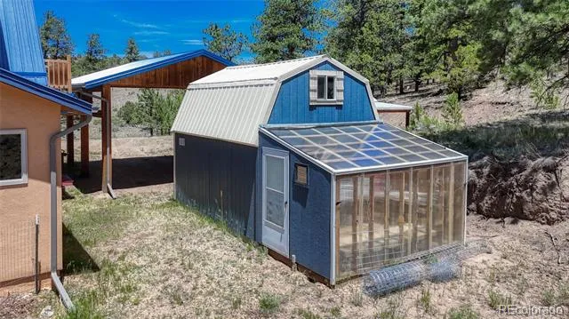 370 Todd Way Westcliffe, CO 81252