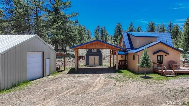 370 Todd Way Westcliffe, CO 81252