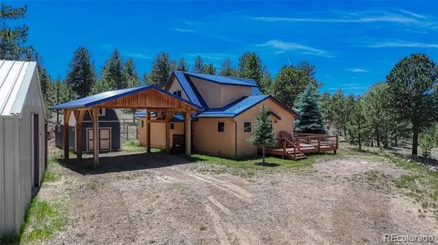 370 Todd Way Westcliffe, CO 81252