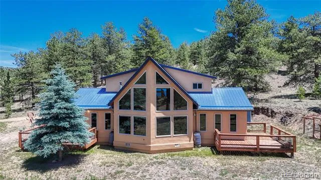 370 Todd Way Westcliffe, CO 81252