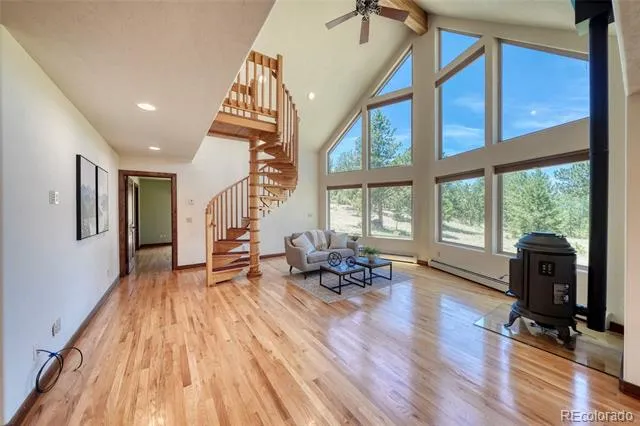 370 Todd Way Westcliffe, CO 81252