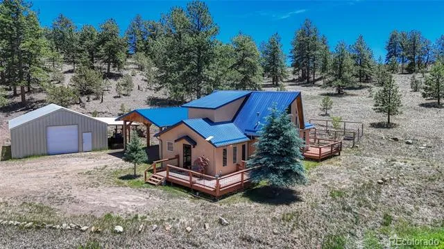 370 Todd Way Westcliffe, CO 81252