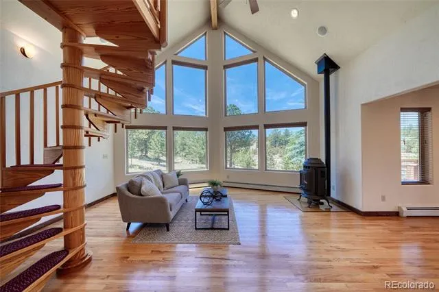 370 Todd Way Westcliffe, CO 81252