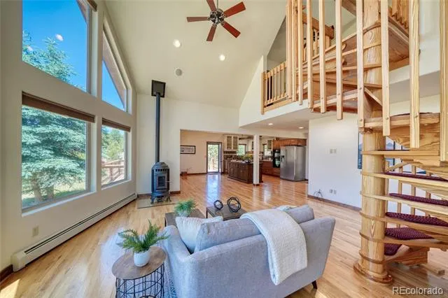 370 Todd Way Westcliffe, CO 81252