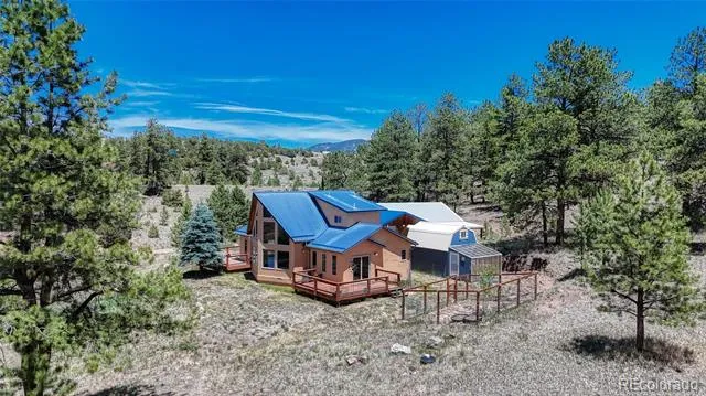 370 Todd Way Westcliffe, CO 81252