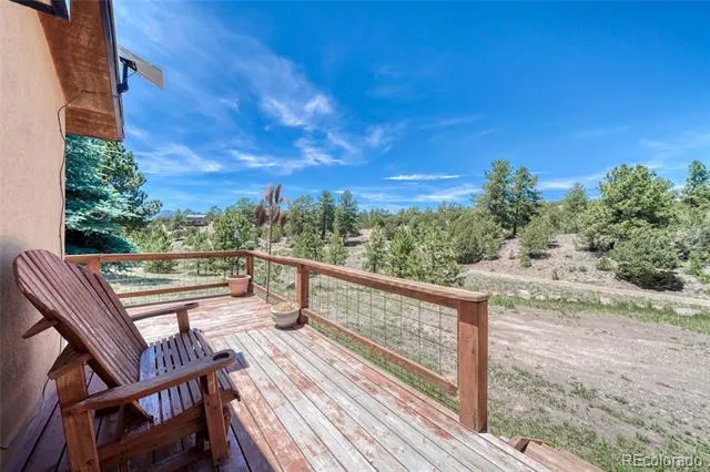 370 Todd Way Westcliffe, CO 81252