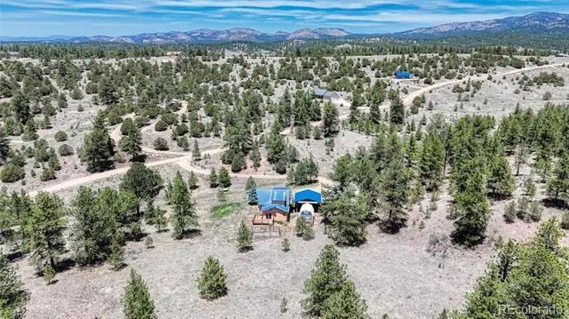 370 Todd Way Westcliffe, CO 81252