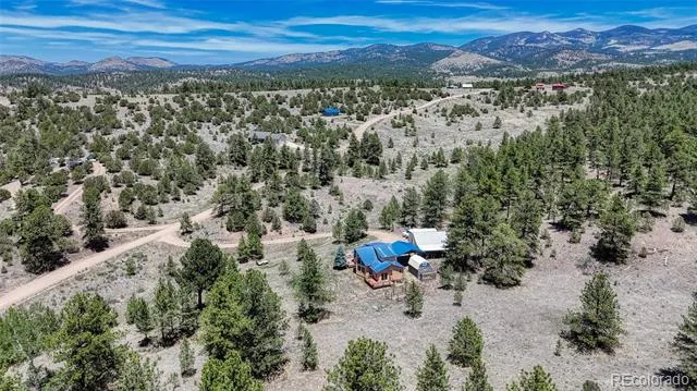 370 Todd Way Westcliffe, CO 81252