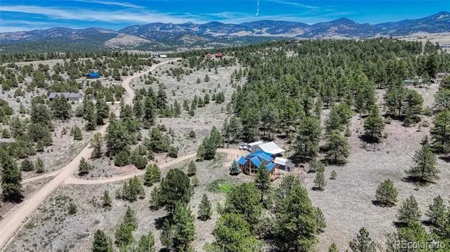 370 Todd Way Westcliffe, CO 81252