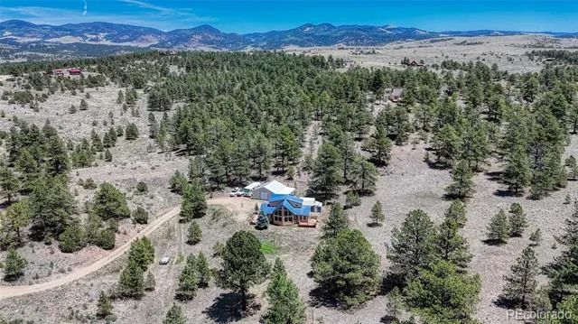 370 Todd Way Westcliffe, CO 81252