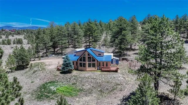 370 Todd Way Westcliffe, CO 81252