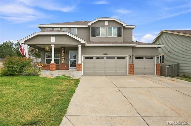 16484 E 107th Place Commerce City, CO 80022