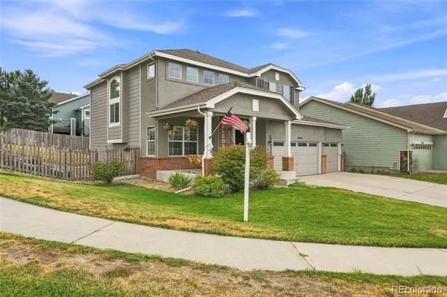 16484 E 107th Place Commerce City, CO 80022
