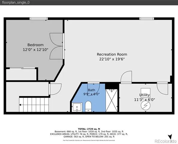 16484 E 107th Place Commerce City, CO 80022