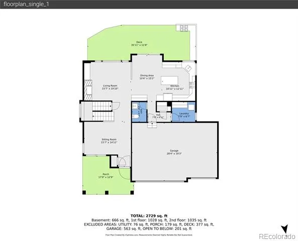 16484 E 107th Place Commerce City, CO 80022