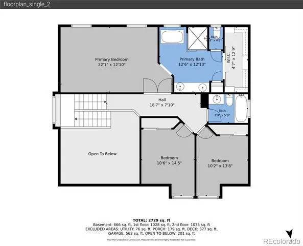 16484 E 107th Place Commerce City, CO 80022